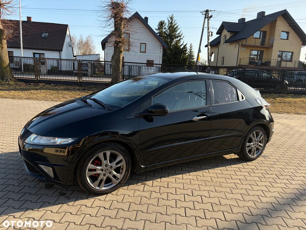 Honda Civic 1.8 GT Special Edition - 2