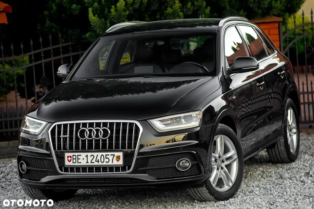 Audi Q3 2.0 TFSI Quattro S tronic - 5