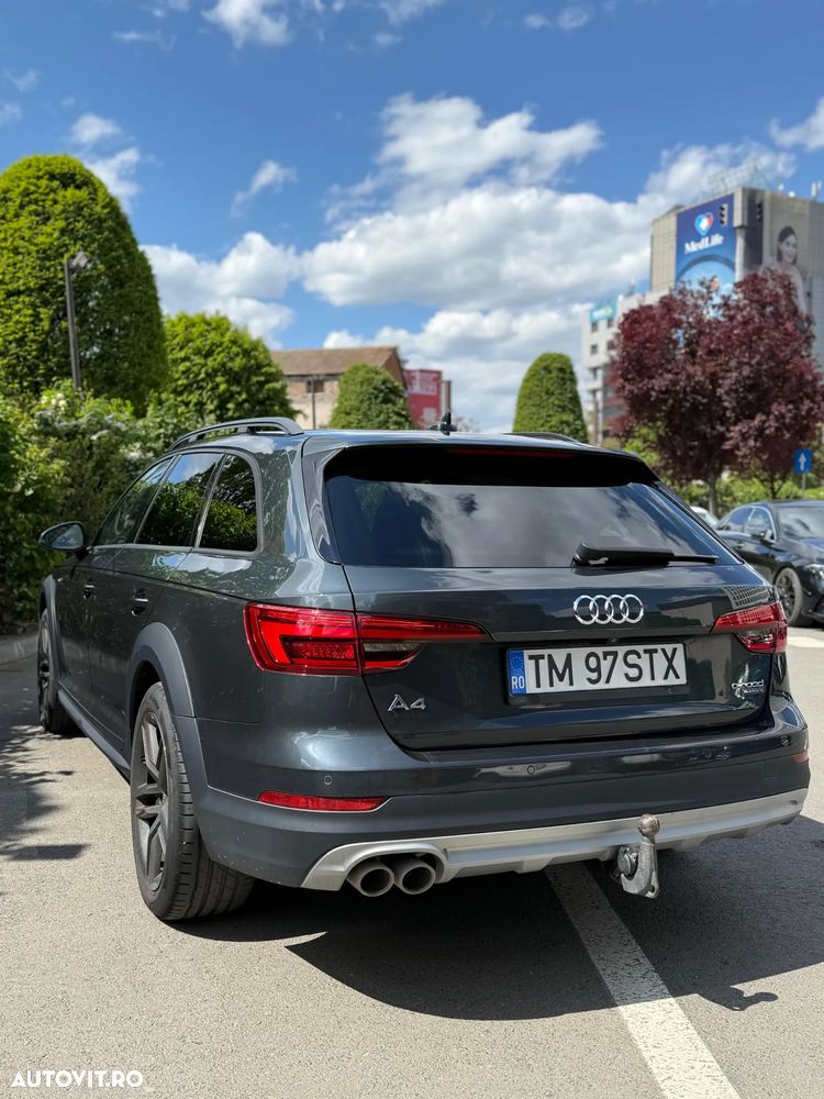 Audi A4 Allroad 2.0 TDI S tronic - 8