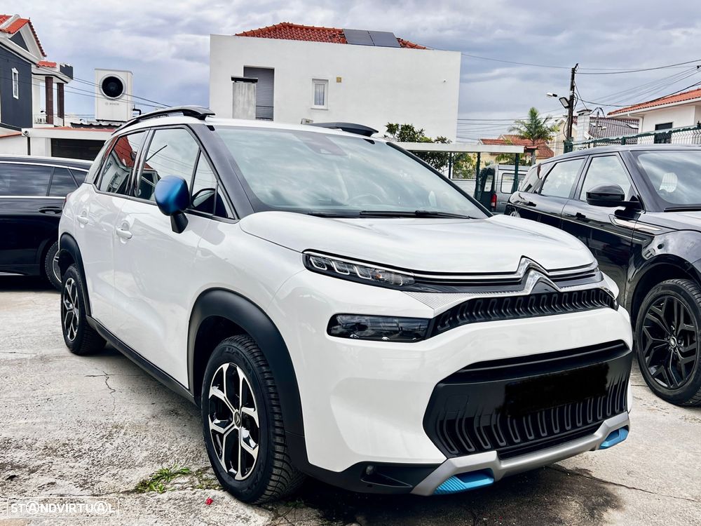 Citroën C3 Aircross 1.2 PureTech C-Series - 1