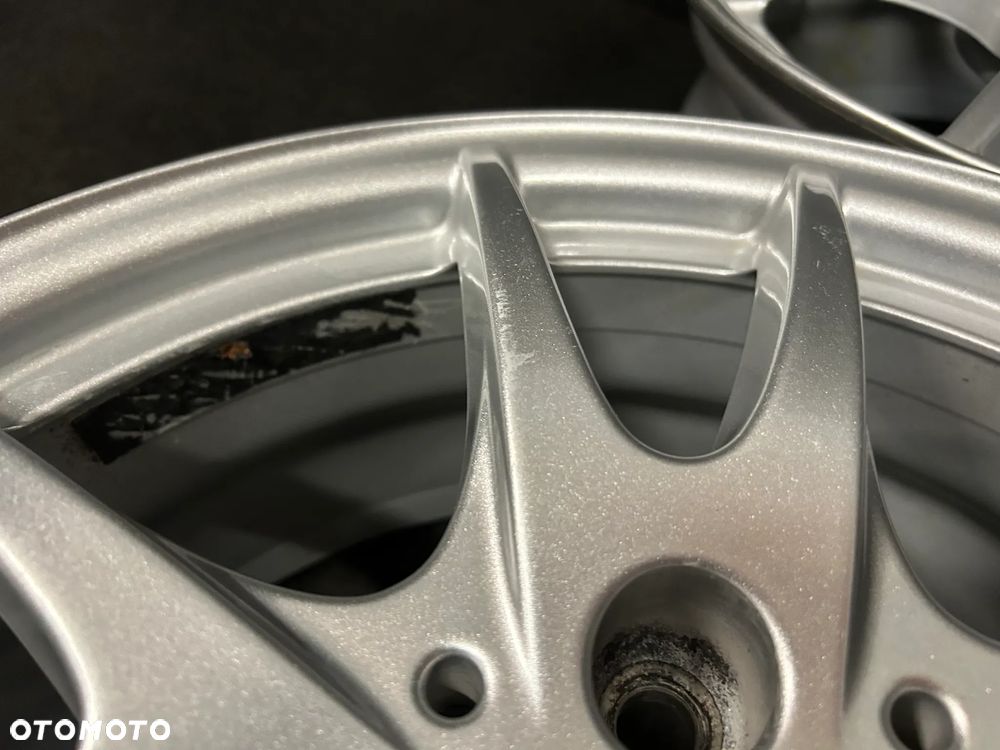 Alufelgi Mercedes A-Klasa W169, W176, B-Klasa W245, W246, Vito 16 cali 5x112 4szt. Ładne z czujnikami! - 11