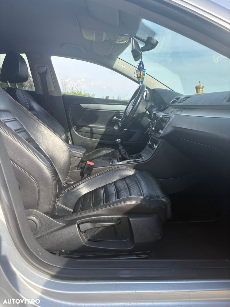 Volkswagen Passat CC 2.0 TDI - 10
