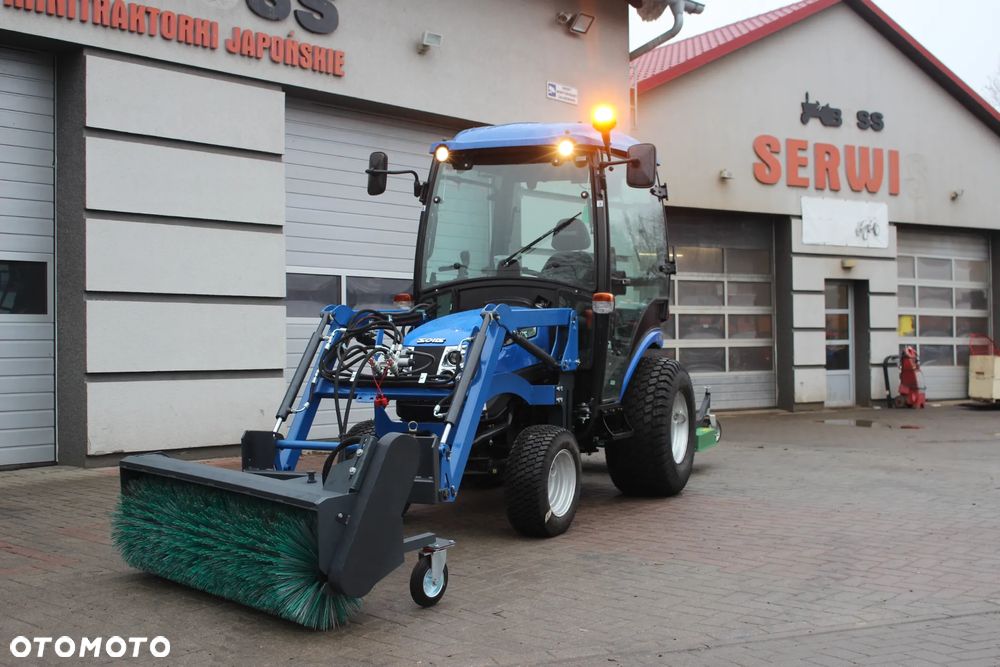 Solis Solis 26 9+9 ShuttleXL - 5