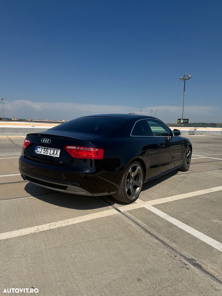 Audi A5 Coupé 2.0 TFSI - 2