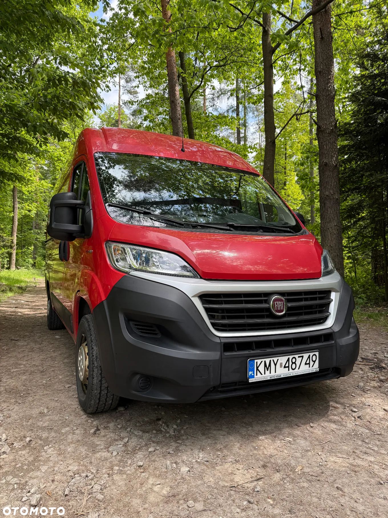 Fiat Ducato - 1