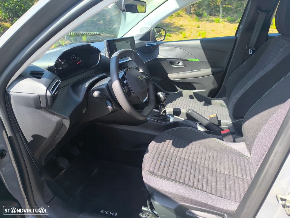 Peugeot 208 1.2 PureTech Active Pack - 21