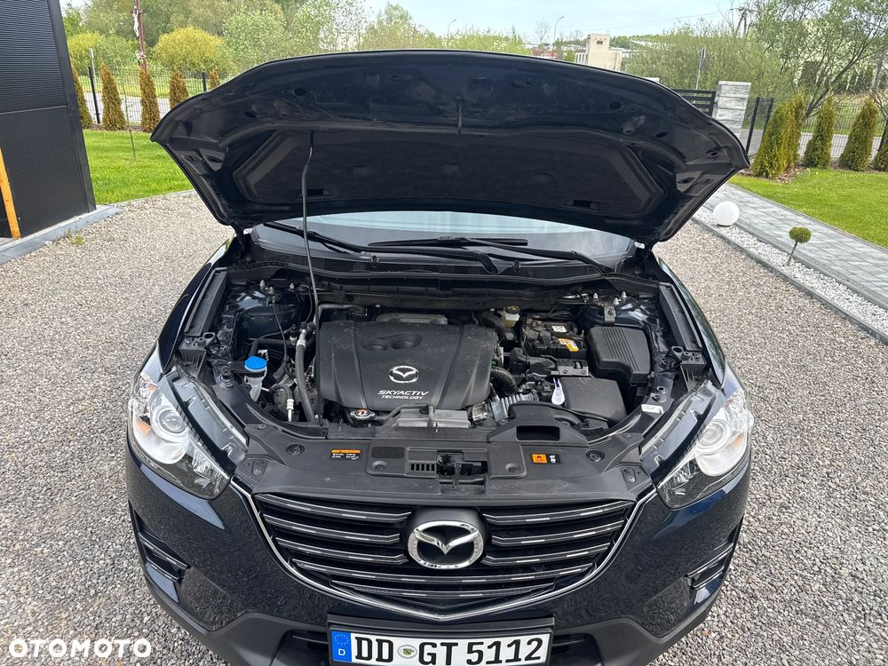 Mazda CX-5 e-SKYACTIV-G 165 Advantage - 26