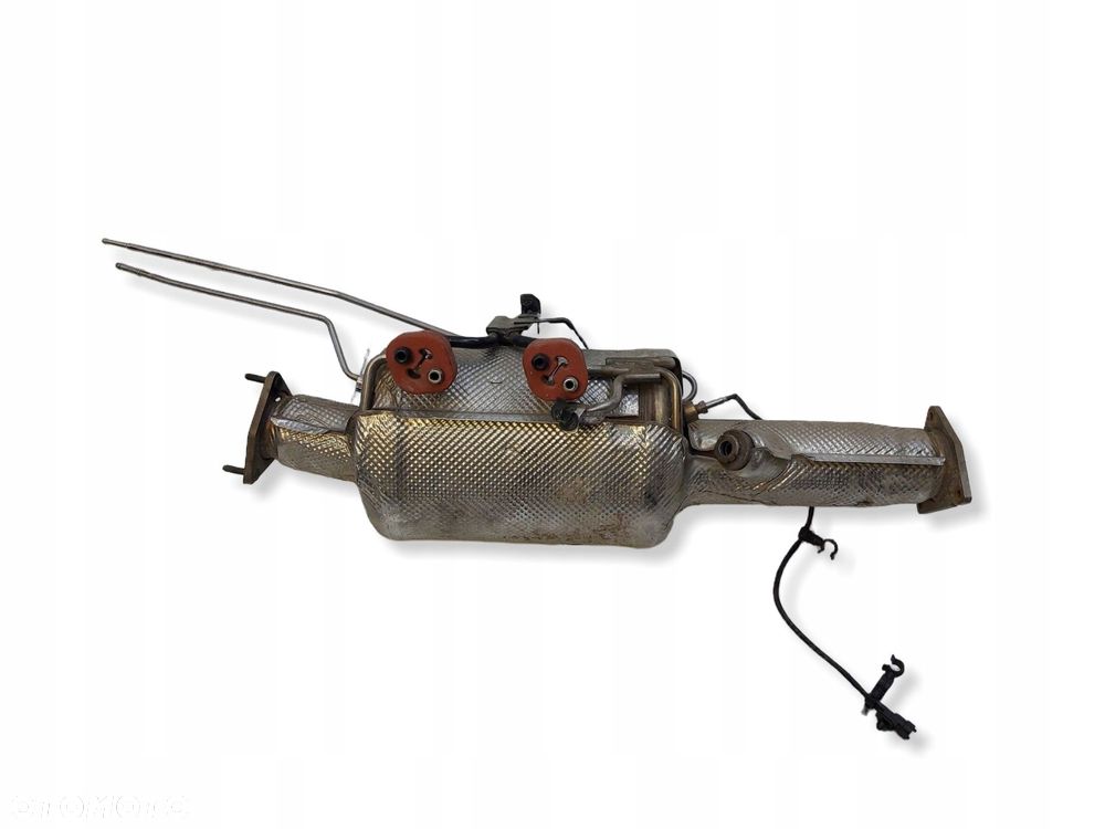 iveco daily 2.3 3.0 euro 6 katalizator dpf fap 5802963853 5802750450 - 1