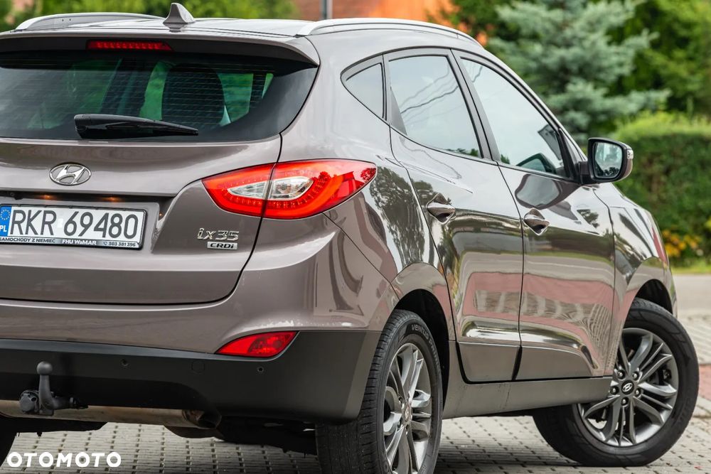 Hyundai ix35 1.7 CRDi Comfort 2WD - 16