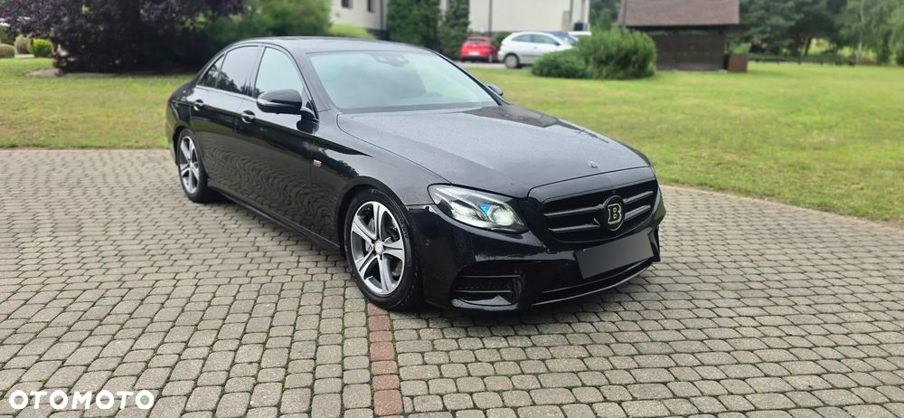 Mercedes-Benz Klasa E - 8