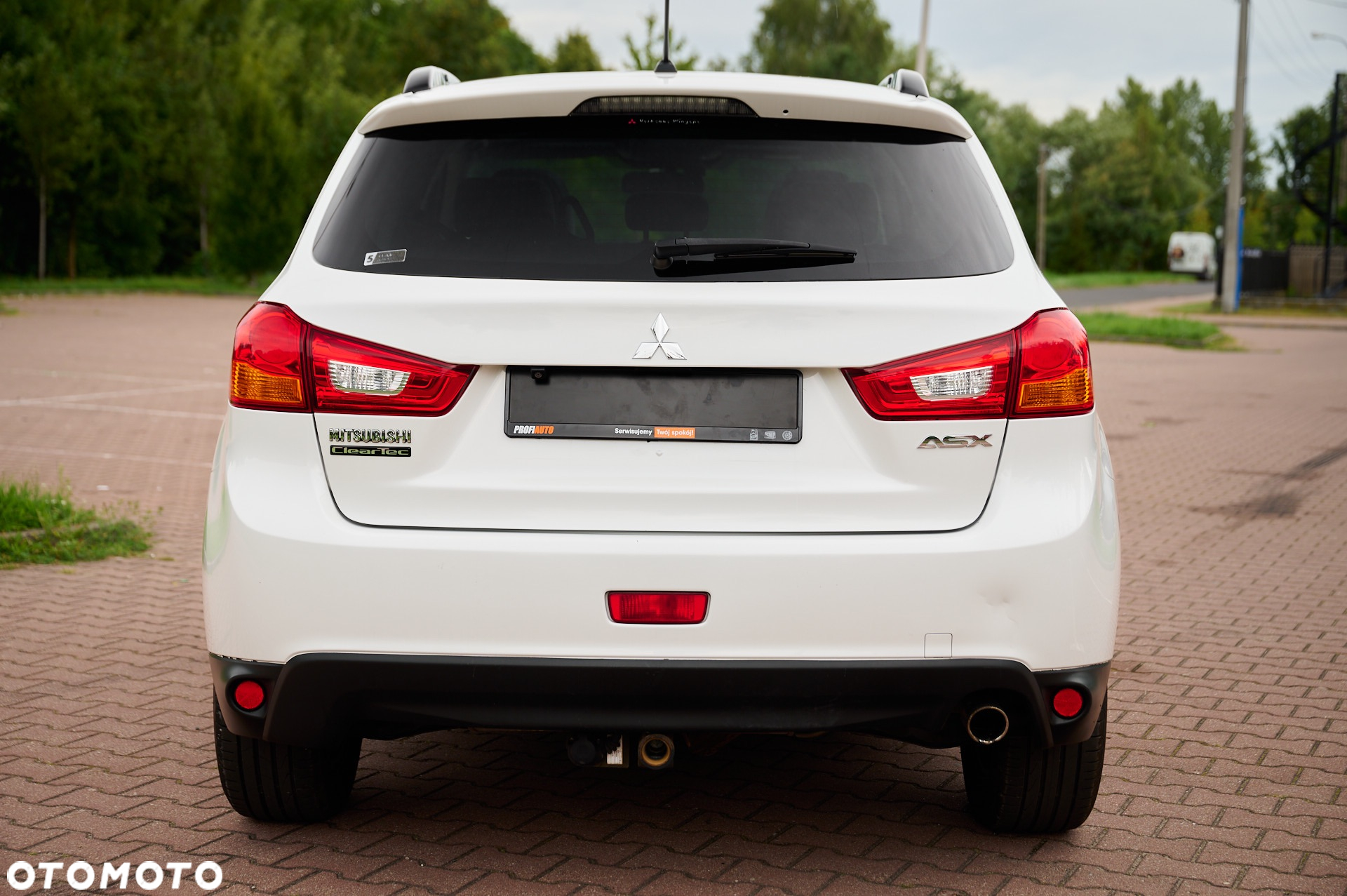 Mitsubishi ASX - 11