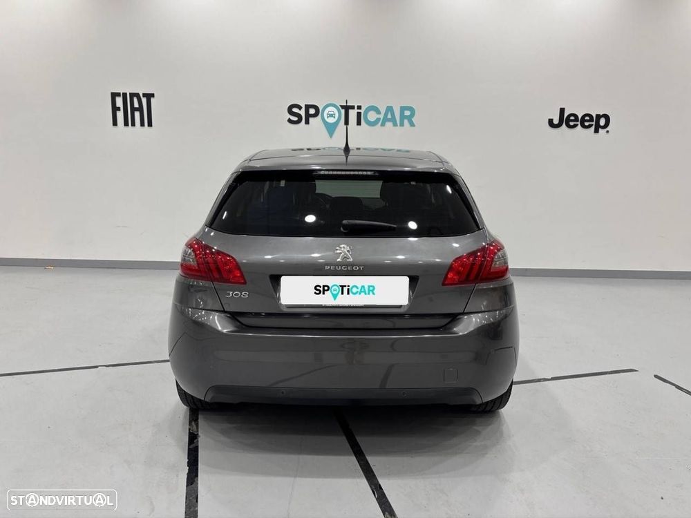 Peugeot 308 1.5 BlueHDi Style - 7