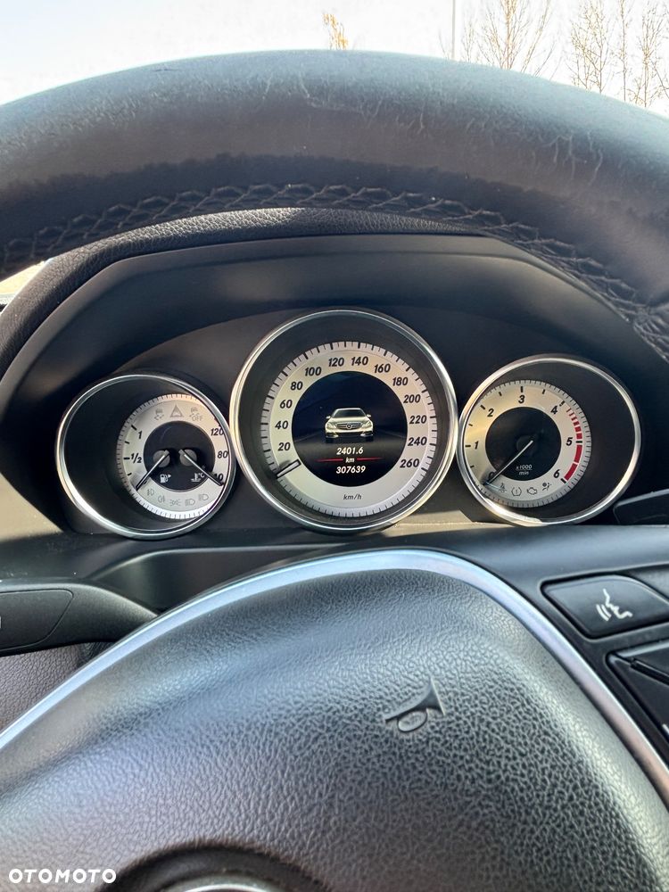 Mercedes-Benz Klasa E 220 BlueTEC 9G-TRONIC Classic - 8