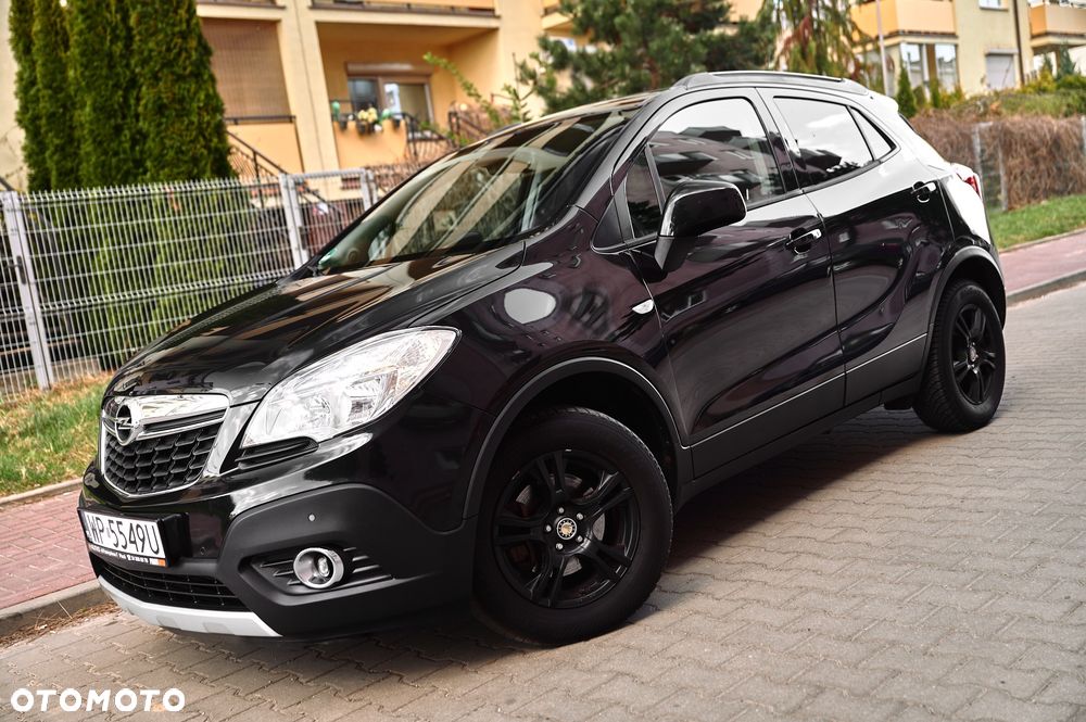 Opel Mokka 1.7 CDTI ecoFLEX Start/Stop Edition - 5