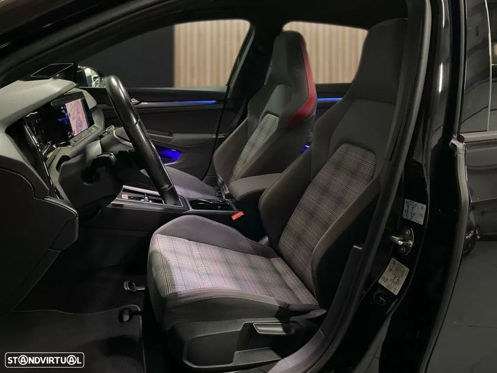 VW Golf 2.0 TSI GTI DSG - 7
