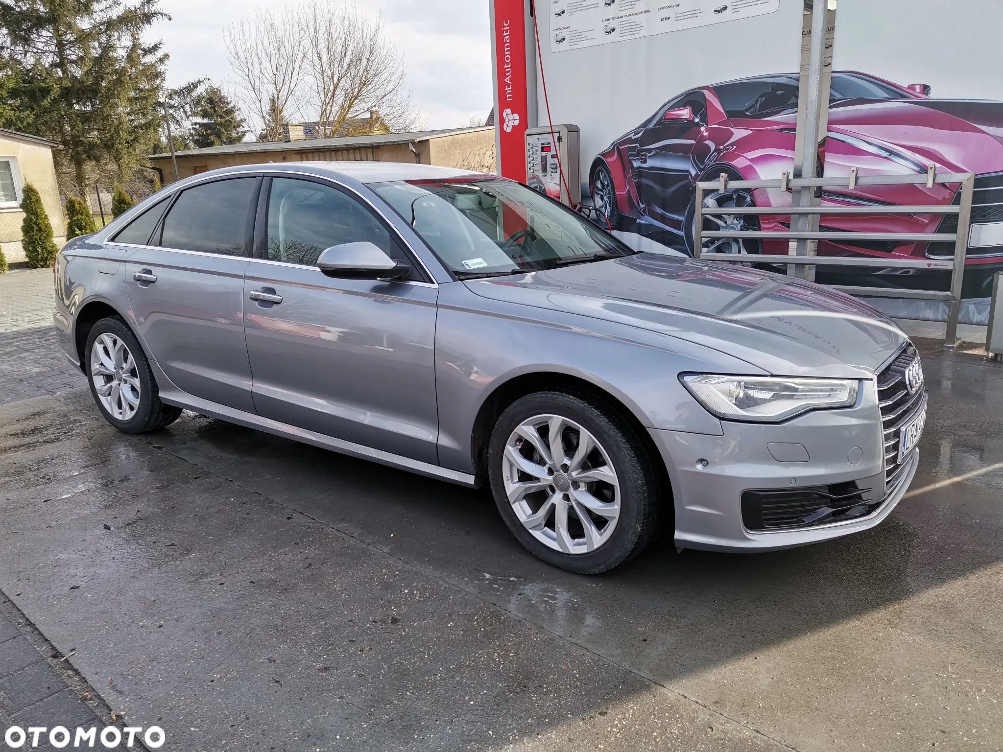 Audi A6 1.8 TFSI ultra S tronic - 1