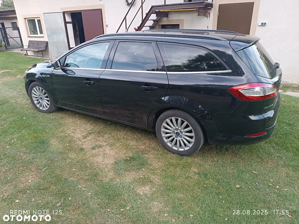 Ford Mondeo 2.0 TDCI Ambiente - 4