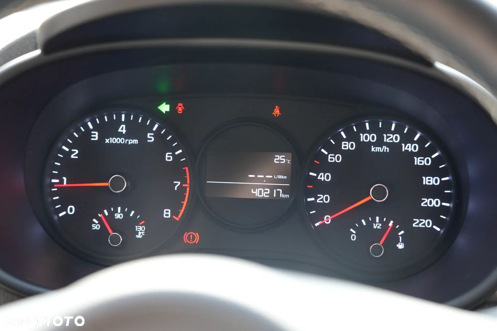 Kia Picanto 1.0 L - 8