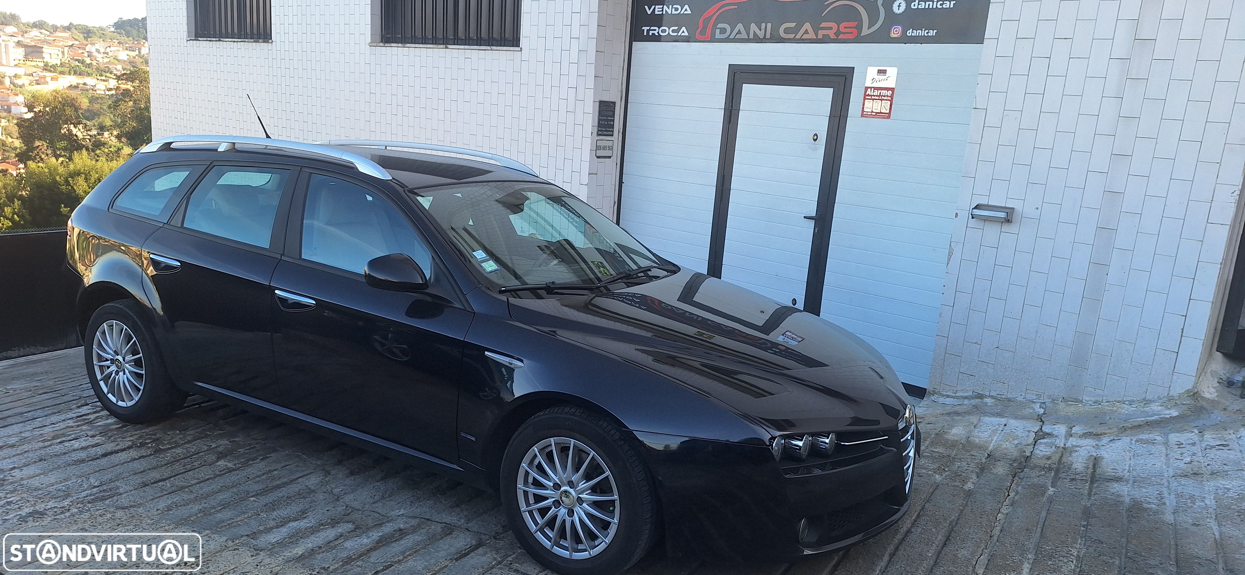Alfa Romeo 156 Sportwagon ver-1-9-jtd-impression - 1