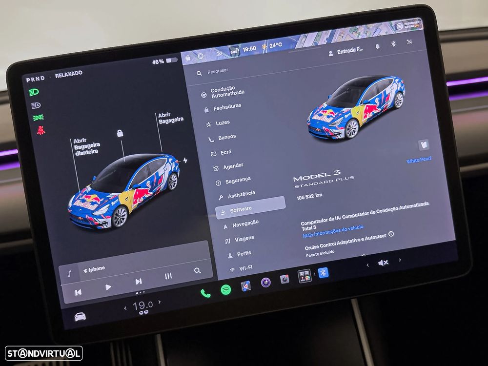 Tesla Model 3 Standard Range Plus RWD - 32