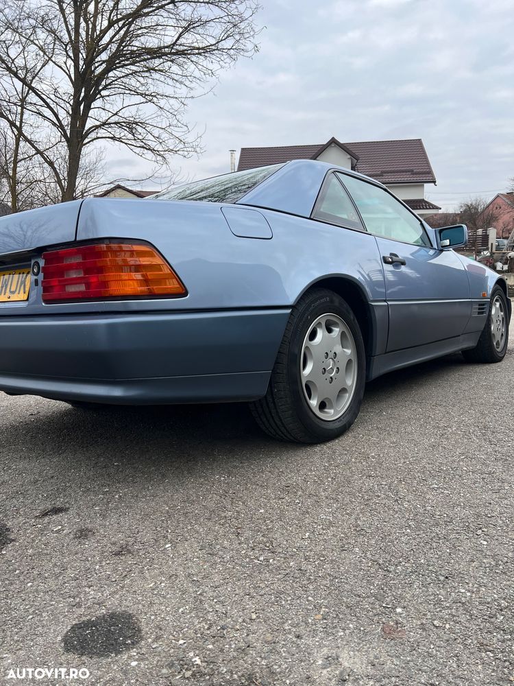 Mercedes-Benz SL - 7