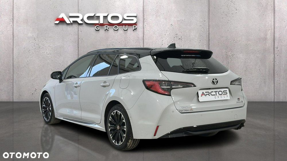 Toyota Corolla - 3