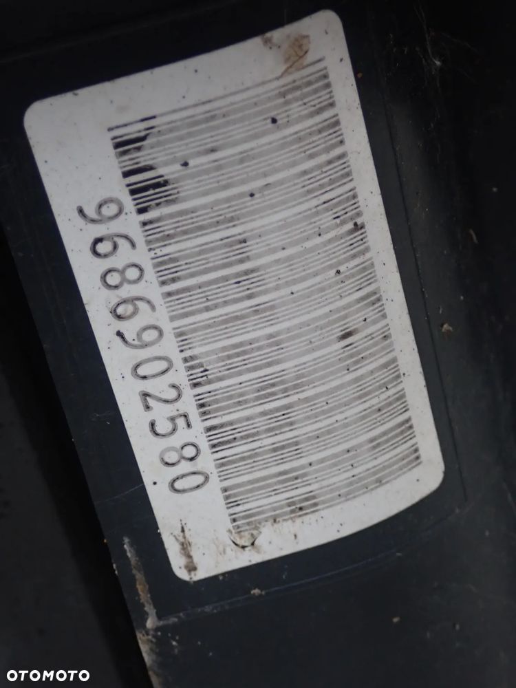 CHŁODNICA WENTYLATOR PEUGEOT 508  1.6 HDI - 5