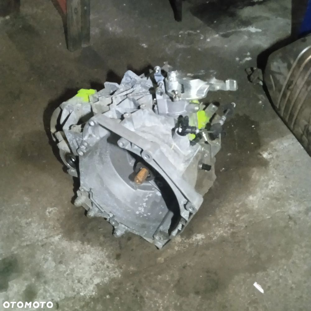 Skrzynia biegów Ducato III Jumper boxer 2.0JTD - 1