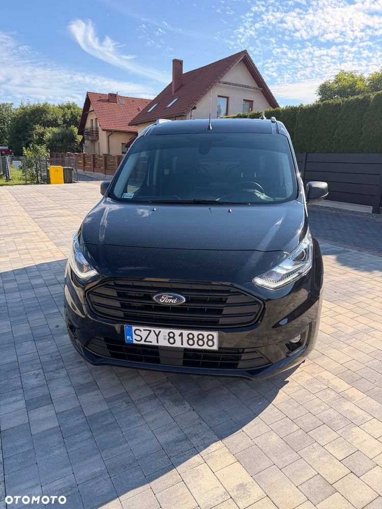 Ford Transit connect - 1