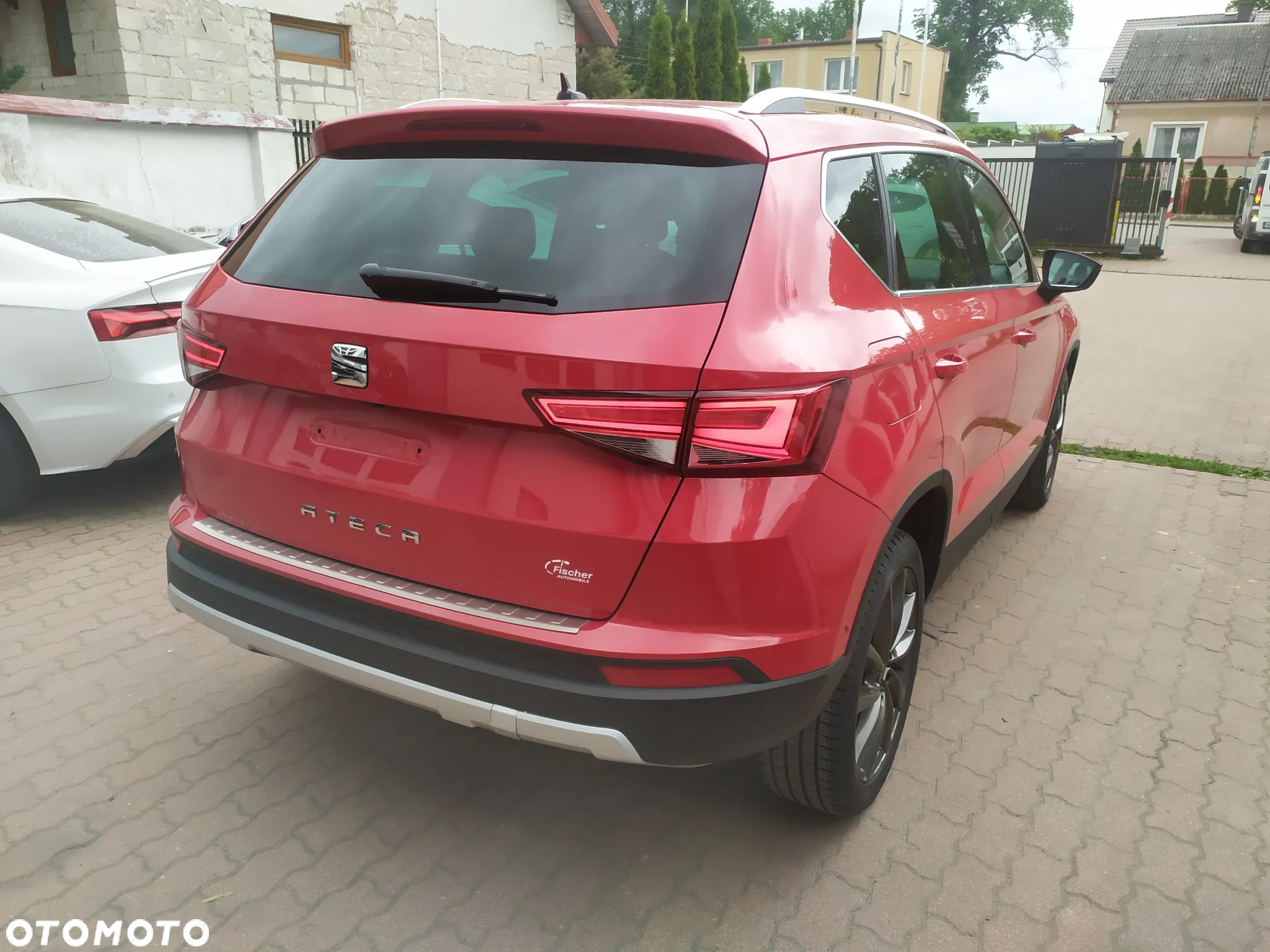 Seat Ateca 1.6 TDI DSG Xcellence - 3
