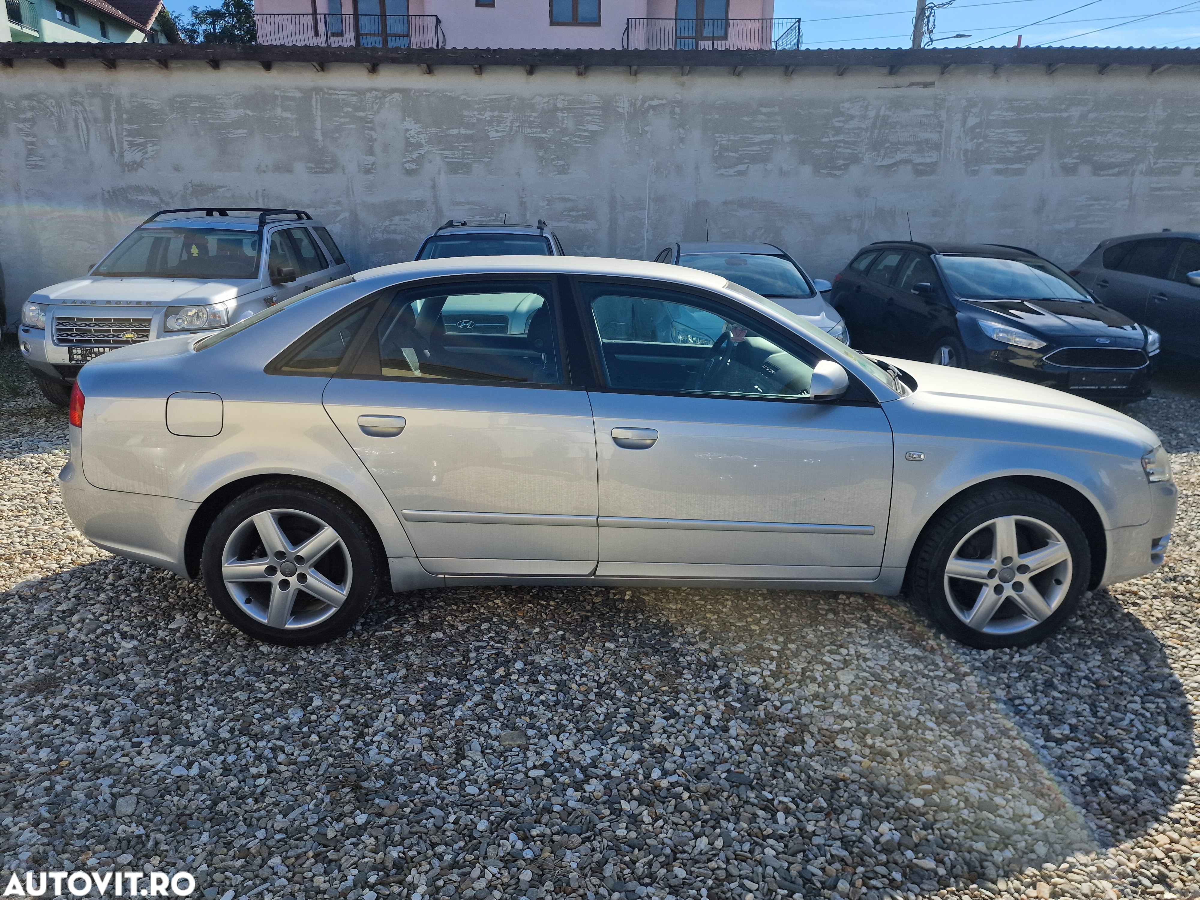 Audi A4 - 7