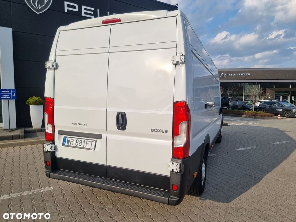 Peugeot Boxer - 14