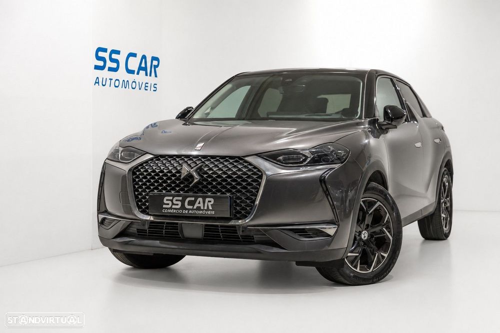 DS DS3 Crossback E-Tense SE Connected Chic - 2