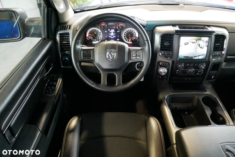 Dodge RAM 1500 5.7 4x4 - 17