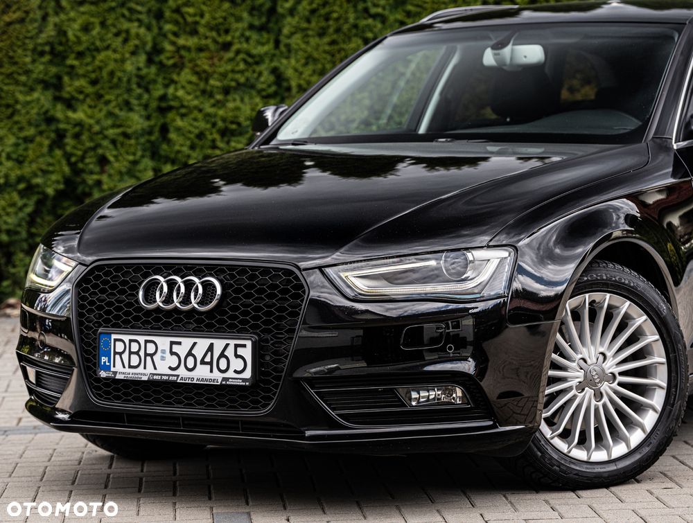 Audi A4 Avant 2.0 TDI - 13