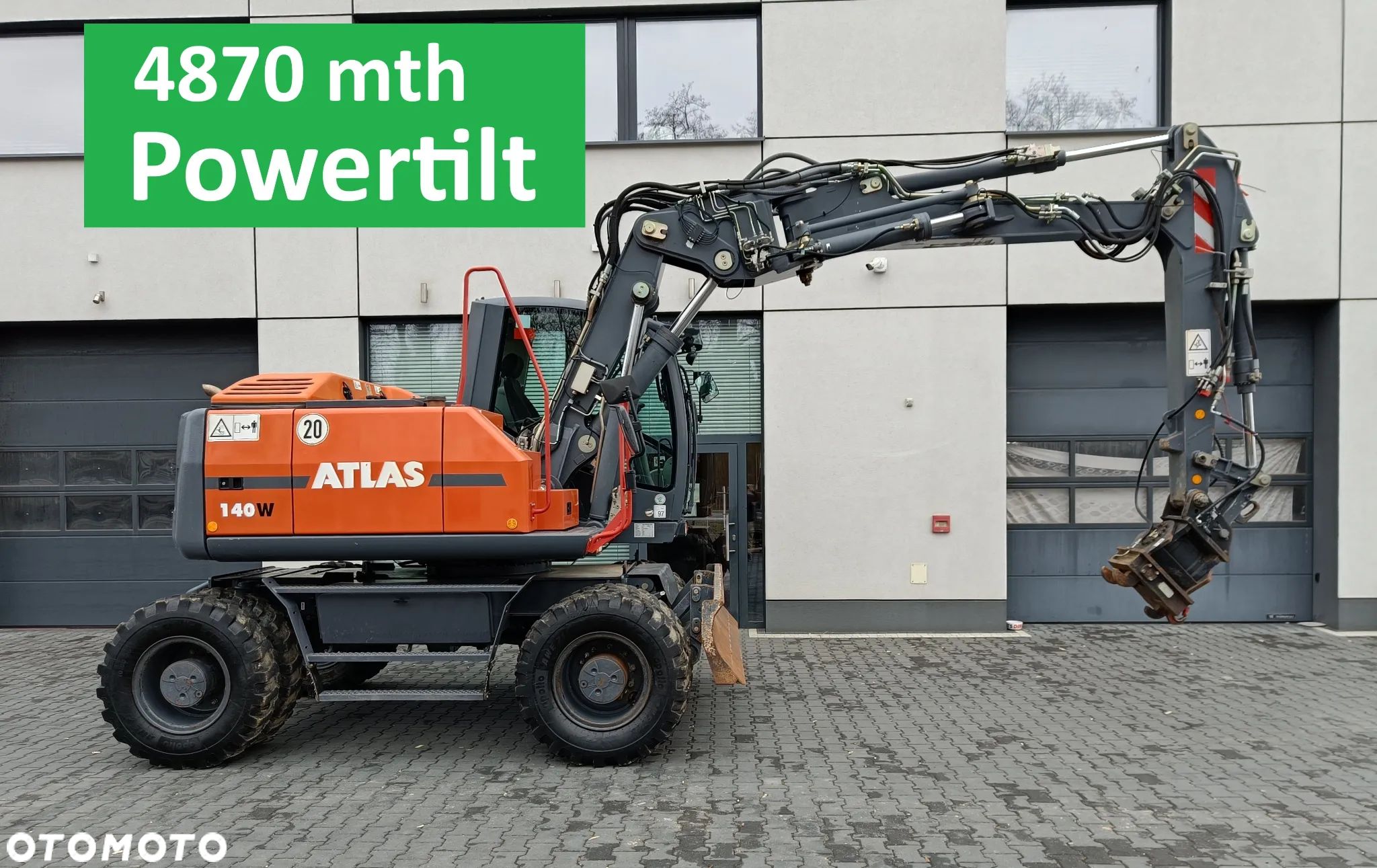 Atlas 140 W - 1