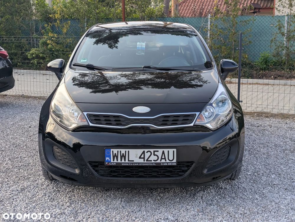 Kia Rio - 2