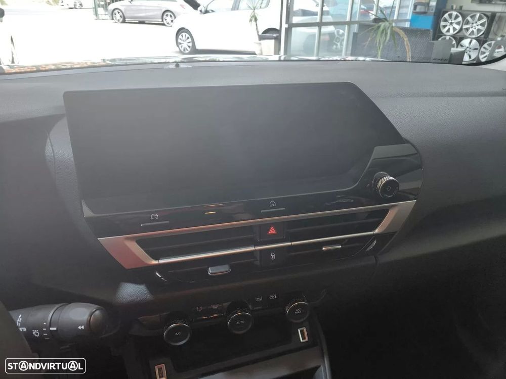 Citroën e-C4 50 kWh Shine Pack - 15
