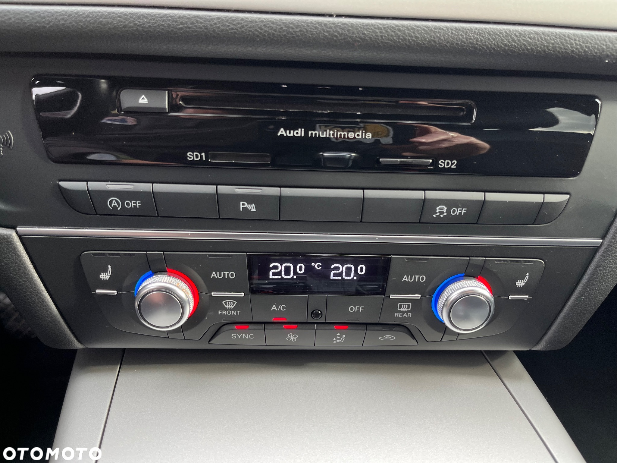 Audi A6 Avant 2.0 TDI Ultra DPF S tronic - 19