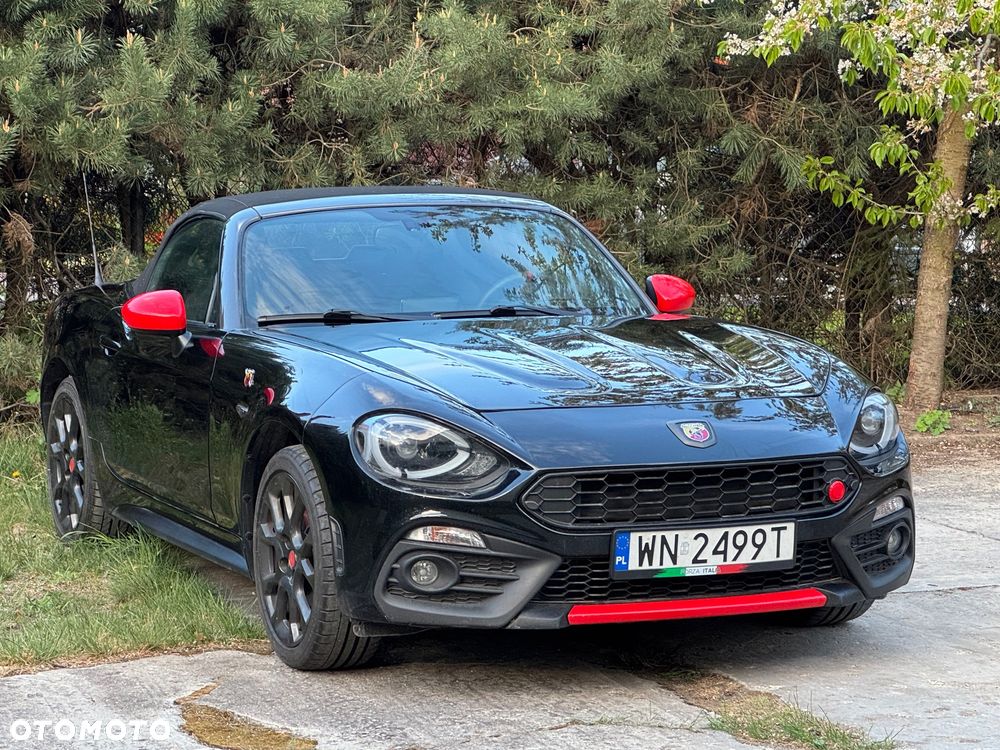 Abarth 124 1.4 MultiAir - 39