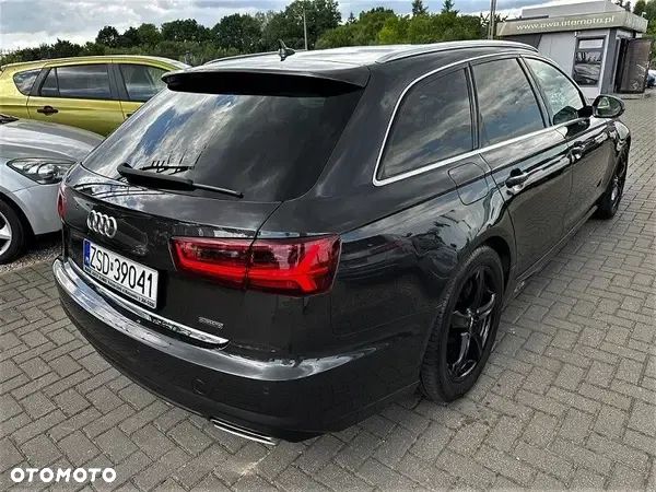 Audi A6 Avant - 4