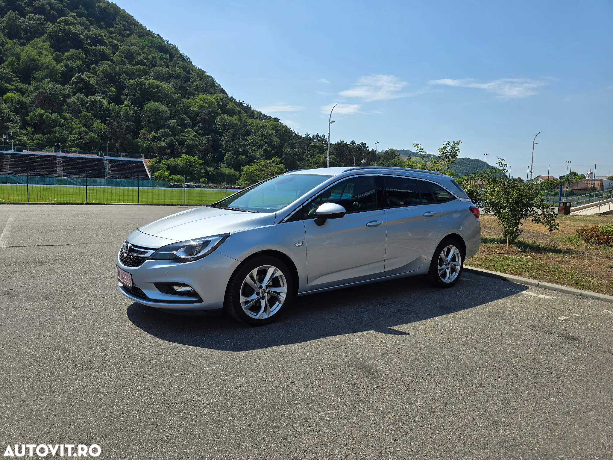 Opel Astra - 3