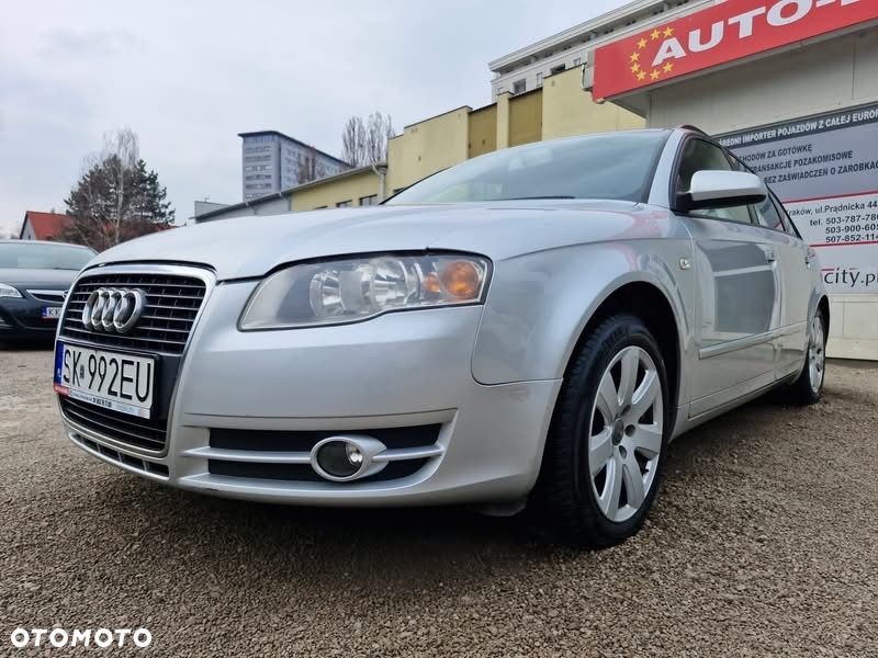 Audi A4 Avant 1.6 - 2