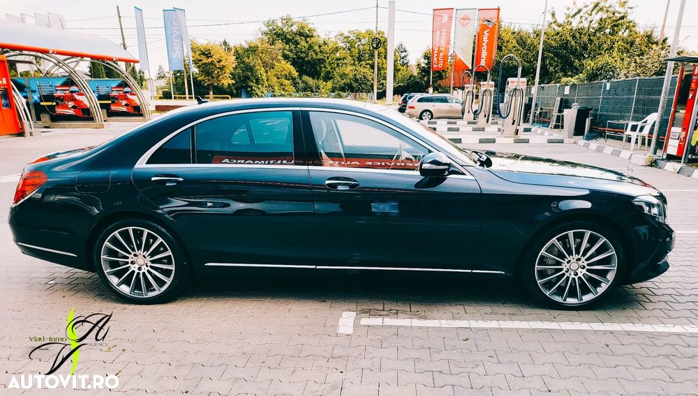 Mercedes-Benz S - 3