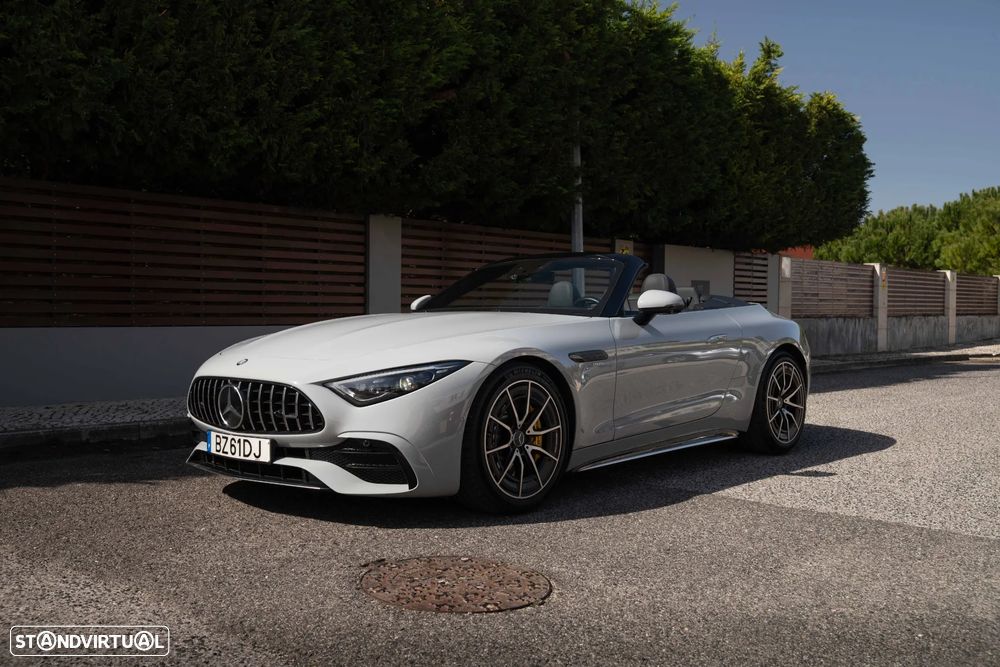 Mercedes-Benz SL 43 AMG Standard - 6