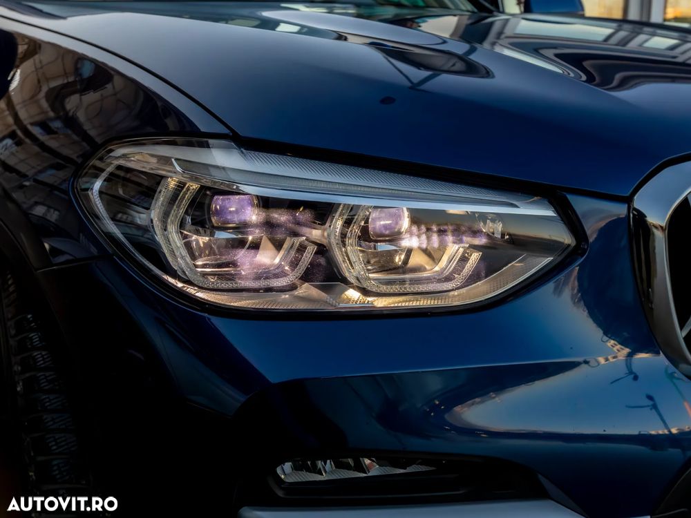 BMW X3 xDrive20d Aut. xLine - 21