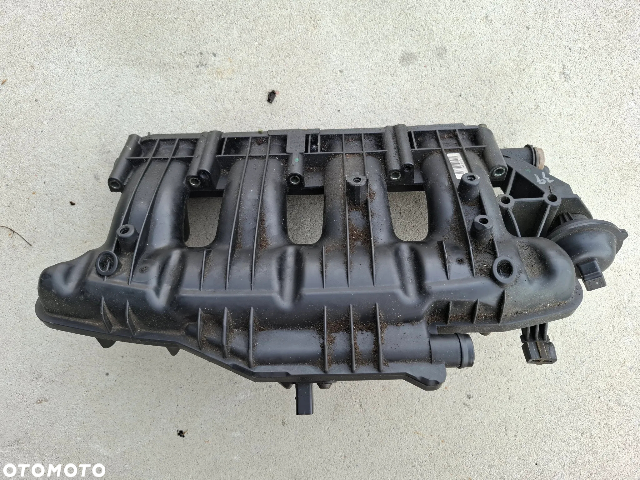 Kolektor Ssący 1.8TFSI TSI Audi A4 B8 A5 06H133185N 06H133201E - 3