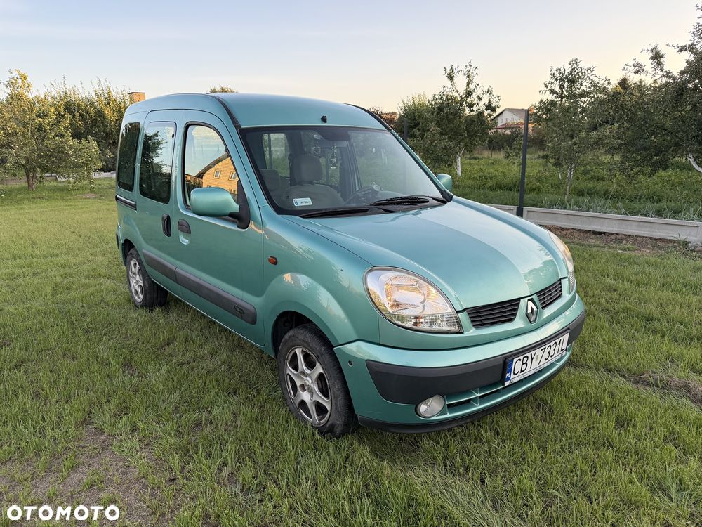 Renault Kangoo - 1