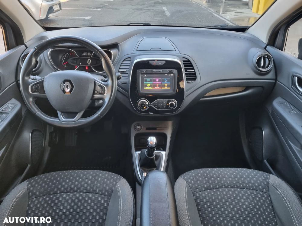 Renault Captur (ENERGY) TCe 90 INTENS - 2