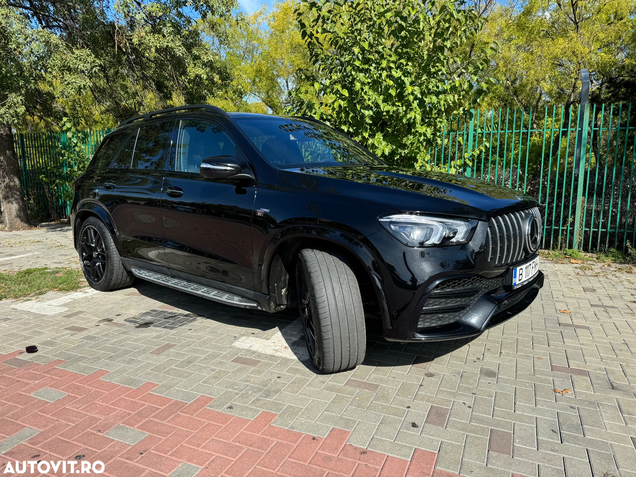 Mercedes-Benz GLE AMG 53 MHEV 4MATIC+ - 2